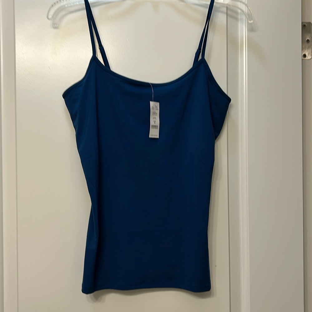 Black and White Cami size M